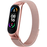 Correa Malla Metalica Xiaomi Mi Band 3 Mi Band 4