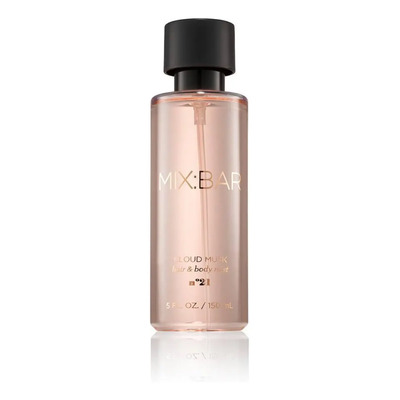 Mix Bar Cloud Musk Hair & Body Mist N° 21 150mL Vegano Sin Crueldad | Envío gratis