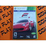 Forza Motorsport 4 Xbox 360 Físico Envíos Dom Play