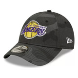 Jockey New Era Gorra Nba Camo 9forty Los Angeles Lakers