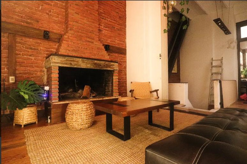 Apartamento En Venta Tipo Casa Sin Gastos Comunes,cuatro Dormitorios, Balcón, Estufa A Leña, Azotea Exclusiva Con Parillero Y Lavadero - Imagen 3