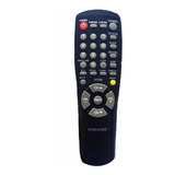 Control Remoto Compatible Con Samsung Tv Analógica 