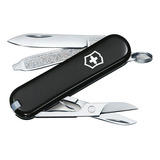 Navaja Victorinox Classic Sd Negro