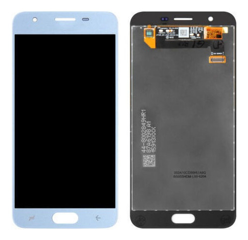 Pantalla Táctil Lcd For Samsung J7 2018 Sm-j737f J737v J737