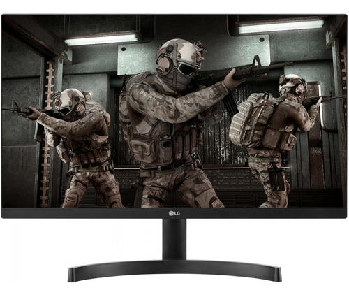 Monitor LG Gamer 24'' Led Ips Full Hd 1ms De Resposta Hdmi 