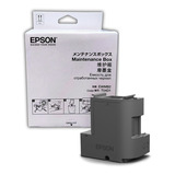 Caja Mantenimiento Original Epson L6191 L6161 L6171 Chip