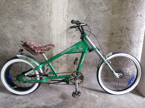 Bicicleta Chopper