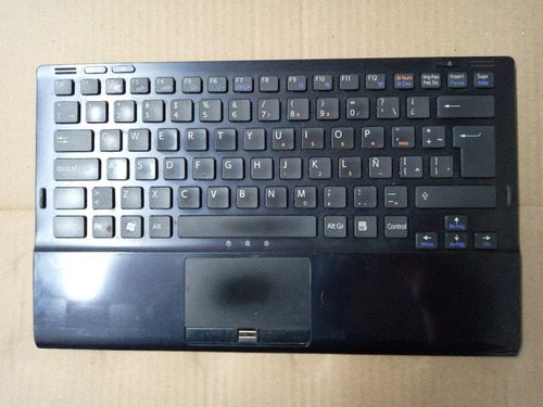 Teclado Y Pad Mouse Sony Vaio Pcg 6114p