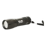 Linterna Klik  Sd-3131 Táctica Aluminio 9 Leds - Impermeable