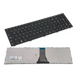 Teclado Notebook Lenovo G50-45 G50-40 G50-80 Padrão Br Ç