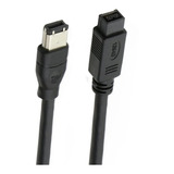 Cabo Firewire 6x9 - Pinos - Ieee
