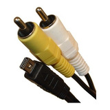 Cable Av Para Olympus U780 U790 U795 U800 U810 U820