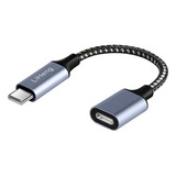 Adaptador De Audio Usb C Lightning Compatible iPad Pro ...