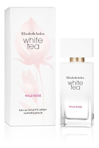 Fragancia Elizabeth Arden White Tea Wild Rose Edt 50ml