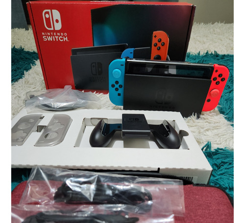 Nintendo Switch V2