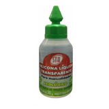 Adhesivo Silicona Liquida Sta 30g Pegamento Manualidades