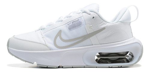 Air Max Lntrlk Branco Cinza Leia A Descrição