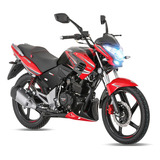 Moto Veloci Agressor Zx2 250cc Rojo 2022