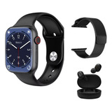 Smartwatch Watch 8 Infinity Pro Compatível iPhone  Android 