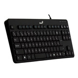 Teclado Compacto Usb Genius Luxemate 110 Español