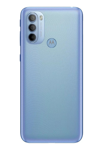 Motorola G31 Celeste 