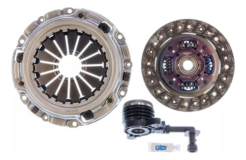 Kit Clutch Exedy Nissan Tiida 1.6l 2013 2014 2015 2016 2017