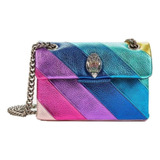 Minibolso Kensington Kurt Geiger Original Rainbow