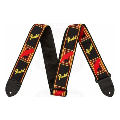 Fender 0990681500 Correa Tahali Strap Tali Guitarra O Bajo | Envío gratis