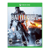 Battlefield 4 Xbox One/series Código 25 Dígitos