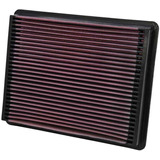 Filtro De Aire De Alto Flujo K&n Chevrolet Tahoe 6.2l 2009 A