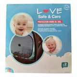  Protector Parasol Baby Love X 2