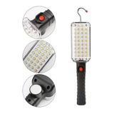 Portatil Led 34 Led Epistar Acriclico Protector 12v