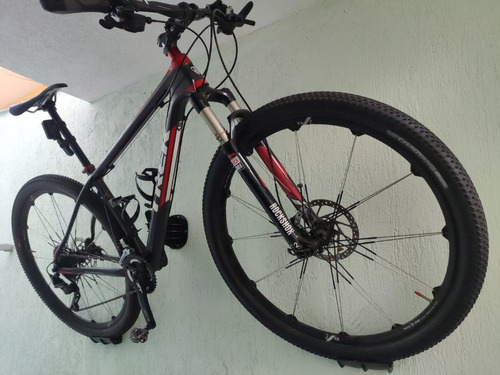 Bicicleta Bike Trek Superfly 9.6 Aro 29 Carbono Como Nova