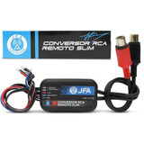 Conversor Rca Remoto Adaptador Slim Jfa