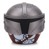 Bitty Boomers Star Wars: Chrome Mandalorian - Mini Altavoz B