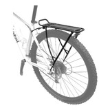 Porta Bulto Zefal Bicicleta Urbano Raider R50 Aluminio Negro