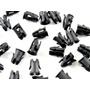 Retro Motivo Para Chrysler Emblema & Trim Barrel Clips- 3 5 Chrysler Voyager