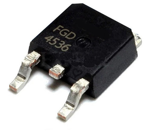  Transistor Fgd4536 Smd