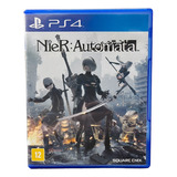 Jogo Nier Automata Ps4 Usado