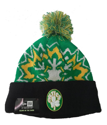 Gorro New Era Celtics