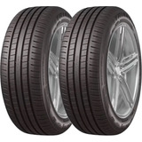 Kit De 2 Neumáticos Triangle Protract Te307 P 185/60r15 88 H