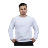 Moletom Gola Careca Blusa De Frio Grossa Masculino Feminino