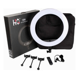 Aro De Luz Profesional Hq 18 Pulgadas Con Sus Accesorios