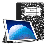 Funda Fintie Para iPad Air (3.a Generación) 10.5 2019 / iPad