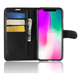 Capa Capinha Carteira Para iPhone XR 6.1 Flip Wallet Case