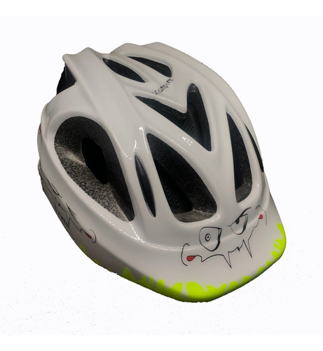 Casco Raleigh Vampire Niños/as Bicicleta Ciclismo 