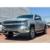 Chevrolet Cheyenne 2016 Ltz 4x4 Nacional A Credito 