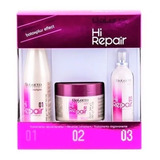 Salerm Hi Repair Kit Efecto Botox 3 Productos