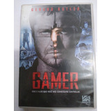 Gamer Com Gerard Butler Dvd Original Usado