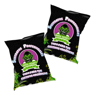2 Sustrato Germinacion Semillas Peat Moss Perlita Coco 10 Lt | Meses sin interés